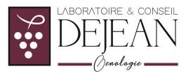 LOGO laboratoire Oenologique Dejean Narbonne